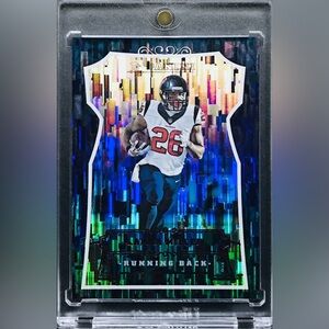 Lamar Miller - 2016 Panini Chainmail Armor #132